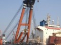 长江口航道最大沉船成功打捞起浮方案工艺