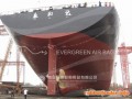 used marine airbags DWT 47,000 cargo ship launch