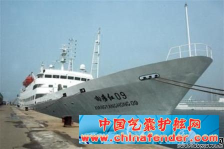 “向阳红09”船将从青岛起航 \