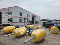 600kg净浮力水上警示警戒锚浮标anchor buoy图3