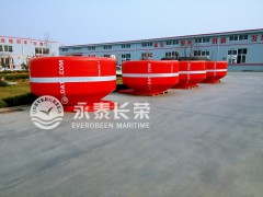 锚浮标海上助航航标 水质监测浮标浮体 警示浮筒鼓图3