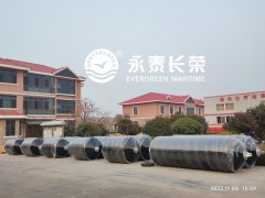 实心靠球 实心橡胶碰垫 EVA聚乙烯泡沫护舷 EVA实心护舷图3