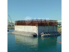 沉箱出运移运浮运下水气囊、管道助浮浮力气囊、围堰气囊图2