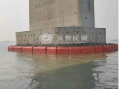 大桥桥墩防撞护舷 码头停泊靠球 船舶防撞碰垫 实心填充漂浮图3