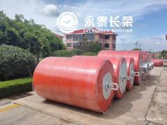 永泰聚氨酯发泡泡沫填充式航道浮标/航标 内湖监测沿海航道浮图1