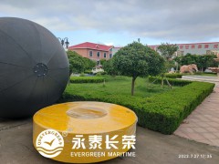 永泰聚氨酯发泡泡沫填充式航道浮标/航标 内湖监测沿海航道浮图3