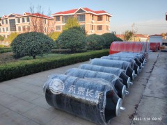 永泰船舶泡沫护舷 手提便携式EVA实心填充碰垫 高分子聚氨酯图2