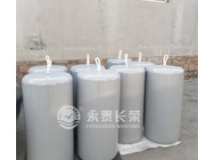 高分子手提式聚氨酯护舷 橡胶防护靠垫碰球 免维护实心防撞靠把图3